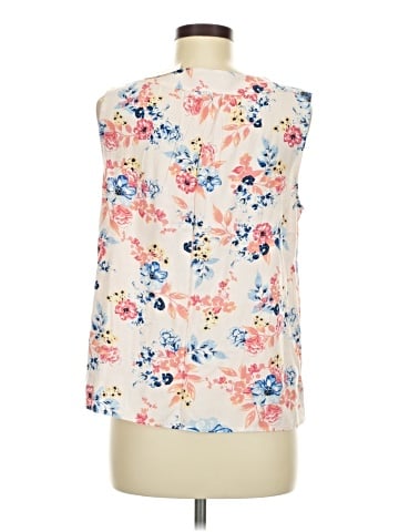 Talbots Outlet Sleeveless Blouse (view 2)