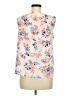 Talbots Outlet 100% Rayon Ivory Sleeveless Blouse Size M (petite) - photo 2
