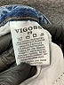 Vigoss Hearts Blue Jeans Size 29 waist - photo 8