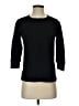 Mod-O-Doc Black Pullover Sweater Size Sm (1) - photo 1