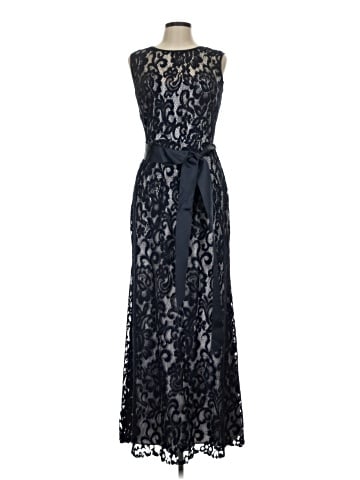 Betsy & Adam Cocktail Dress (view 1)