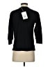 Mod-O-Doc Black Pullover Sweater Size Sm (1) - photo 2