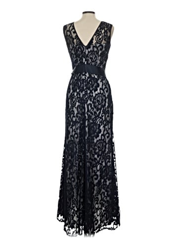 Betsy & Adam Cocktail Dress (view 2)