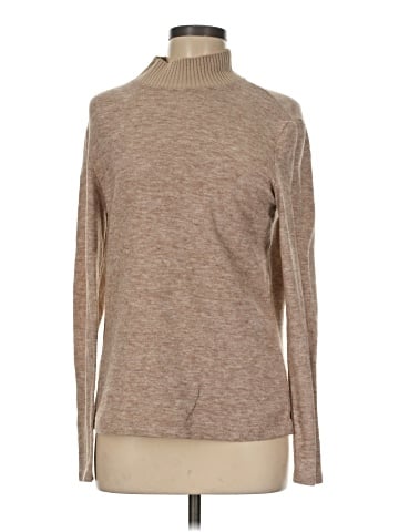 MNG Suit Turtleneck Sweater (view 1)