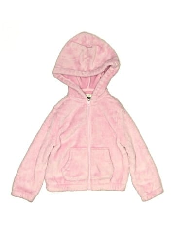 OshKosh B'gosh Zip Up Hoodie (view 1)
