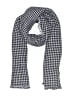 J.Crew 100% Polymide Houndstooth Gray Scarf One size - photo 1