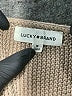Lucky Brand Stripes Brown Pullover Sweater Size M - photo 7