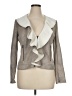Dolce Cabo 100% Polyester Gray Jacket Size XL - photo 1