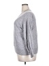 Ella Moss Gray Pullover Sweater Size XXL - photo 5