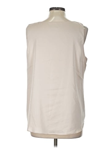 Chico's Sleeveless T-Shirt (view 2)