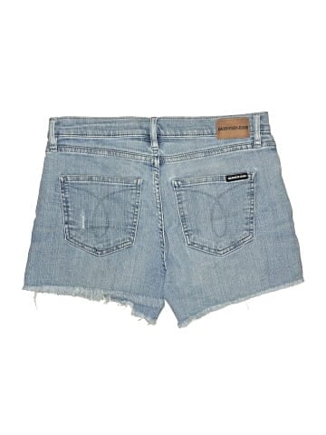 CALVIN KLEIN JEANS Denim Shorts (view 2)