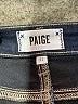 Paige Solid Blue Jeans Size 31 waist - photo 7