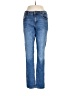 Aeropostale Solid Blue Jeans Size 12L - photo 1