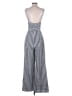 Madewell Stripes Blue Jumpsuit Size 00 - photo 2