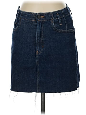 Gap Denim Skirt (view 1)
