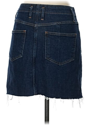 Gap Denim Skirt (view 2)