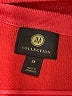 JM Collection Red Cardigan Size 2X - photo 7