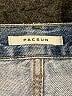 PacSun 100% Cotton Blue Jeans Size 25 waist - photo 7