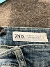 Zara Hearts Blue Jeans Size 8 - photo 7