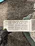 Zara Hearts Blue Jeans Size 8 - photo 8