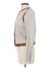 Michael Kors Solid Gray Ivory Jacket Size 2 - photo 5