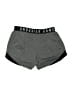 Under Armour 100% Polyester Gray Athletic Shorts Size M - photo 2