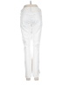 Just Black White Jeans Size 27 waist (petite) - photo 2