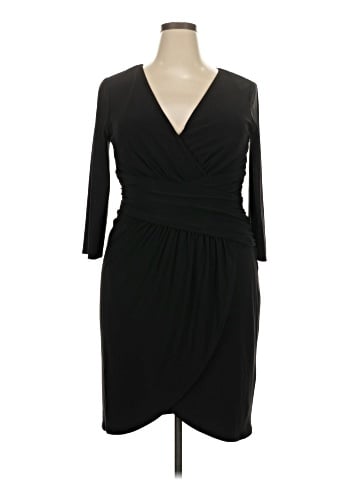 Eliza J Cocktail Dress (view 1)