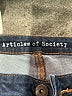Articles of Society Solid Blue Jeans Size 31 waist - photo 7