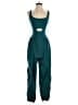 FP Movement Solid Teal Jumpsuit Size XS - photo 1