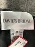 David's Bridal Black Jacket Size 16 - photo 6