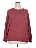 Buffalo by David Bitton Orange Burgundy Pullover Sweater Size XXL - photo 1
