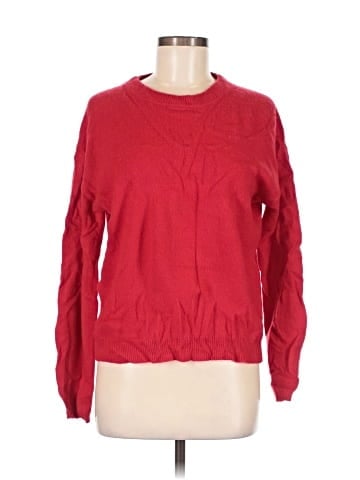 Velvet by Graham & Spencer Cashmere Pullover Sweater (view 1)