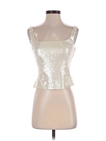 Giorgio Armani Sleeveless Top (view 1)