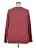 Buffalo by David Bitton Orange Burgundy Pullover Sweater Size XXL - photo 2