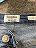 Kensie Hearts Blue Jeans Size 10 - photo 7