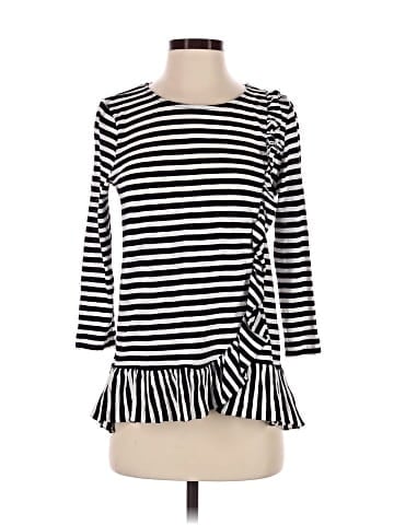 J.Crew Factory Store Long Sleeve Blouse (view 1)