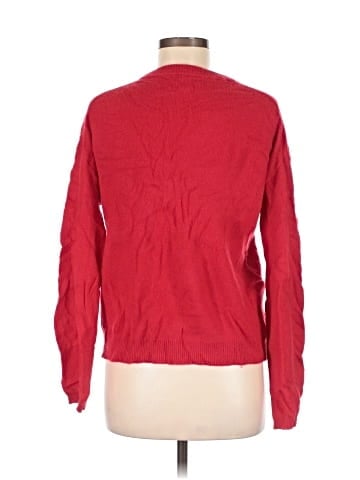 Velvet by Graham & Spencer Cashmere Pullover Sweater (view 2)