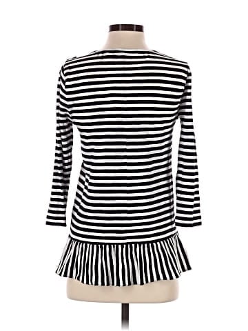 J.Crew Factory Store Long Sleeve Blouse (view 2)