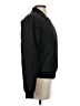 The North Face 100% Polyester Solid Black Track Jacket Size S - photo 4