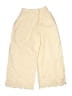 H&M Ivory Khakis Size 7 - photo 2