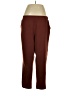 32 Degrees Solid Brown Active Pants Size XL - photo 1