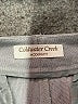 Coldwater Creek Gray Dress Pants Size 10 - photo 7