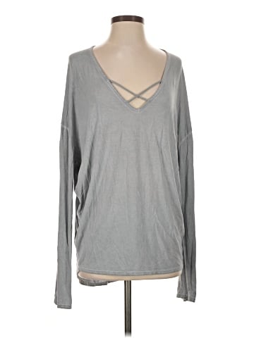 Alya Long Sleeve Top (view 1)