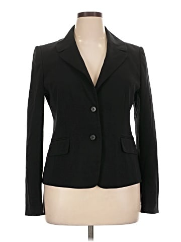 Ann Taylor Blazer (view 1)