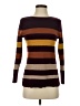 Market and Spruce Stripes Brown Pullover Sweater Size S - photo 1