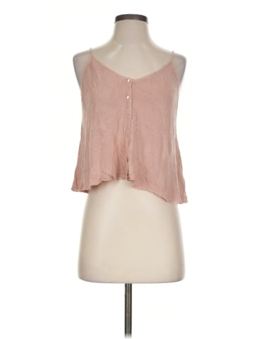 Alya Sleeveless Top (view 1)