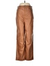 Blank NYC Brown Casual Pants Size 29 waist - photo 1