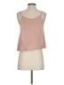 Alya 100% Rayon Pink Sleeveless Top Size S - photo 2