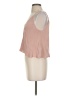 Alya 100% Rayon Pink Sleeveless Top Size S - photo 5